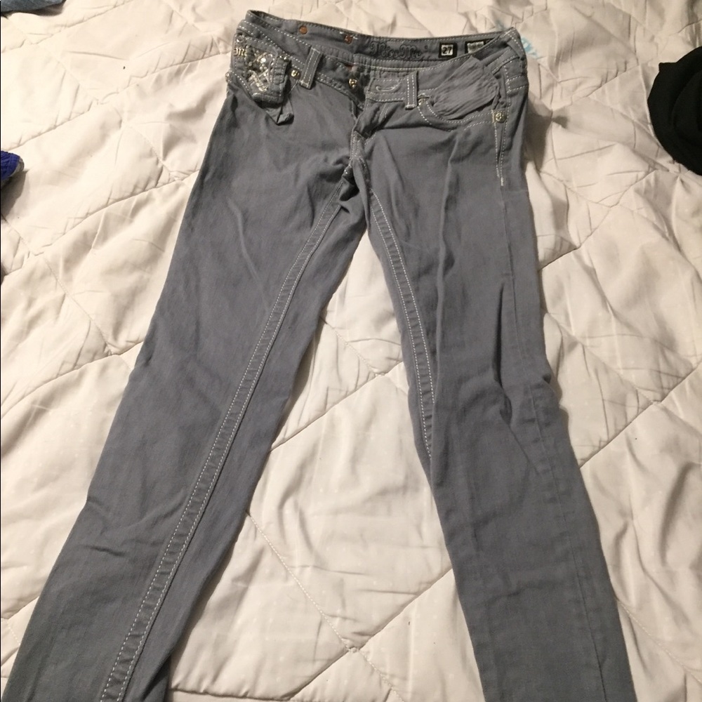 Miss Me jeans
